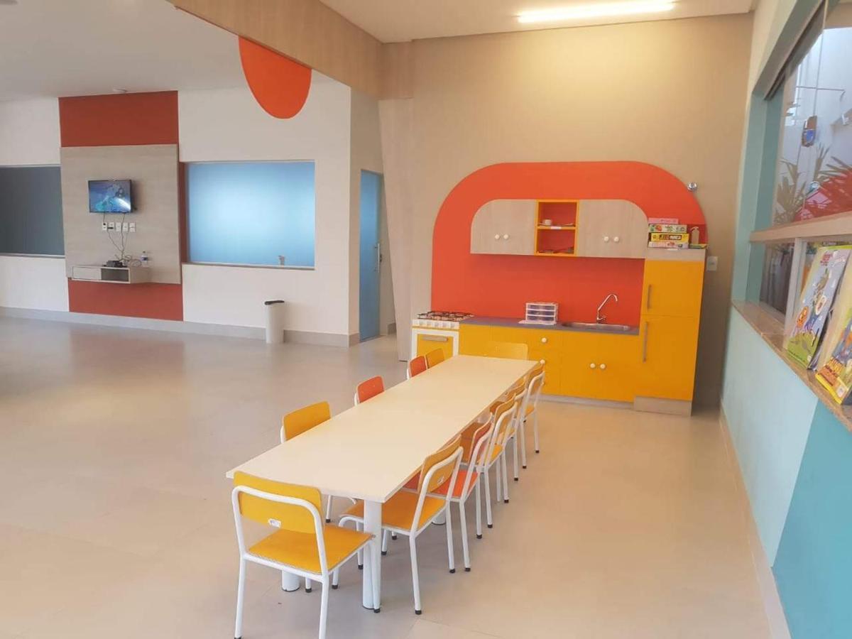 Apto Resort Olímpia Kültér fotó
