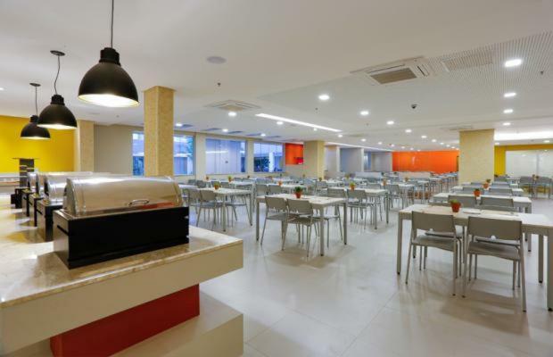 Apto Resort Olímpia Kültér fotó